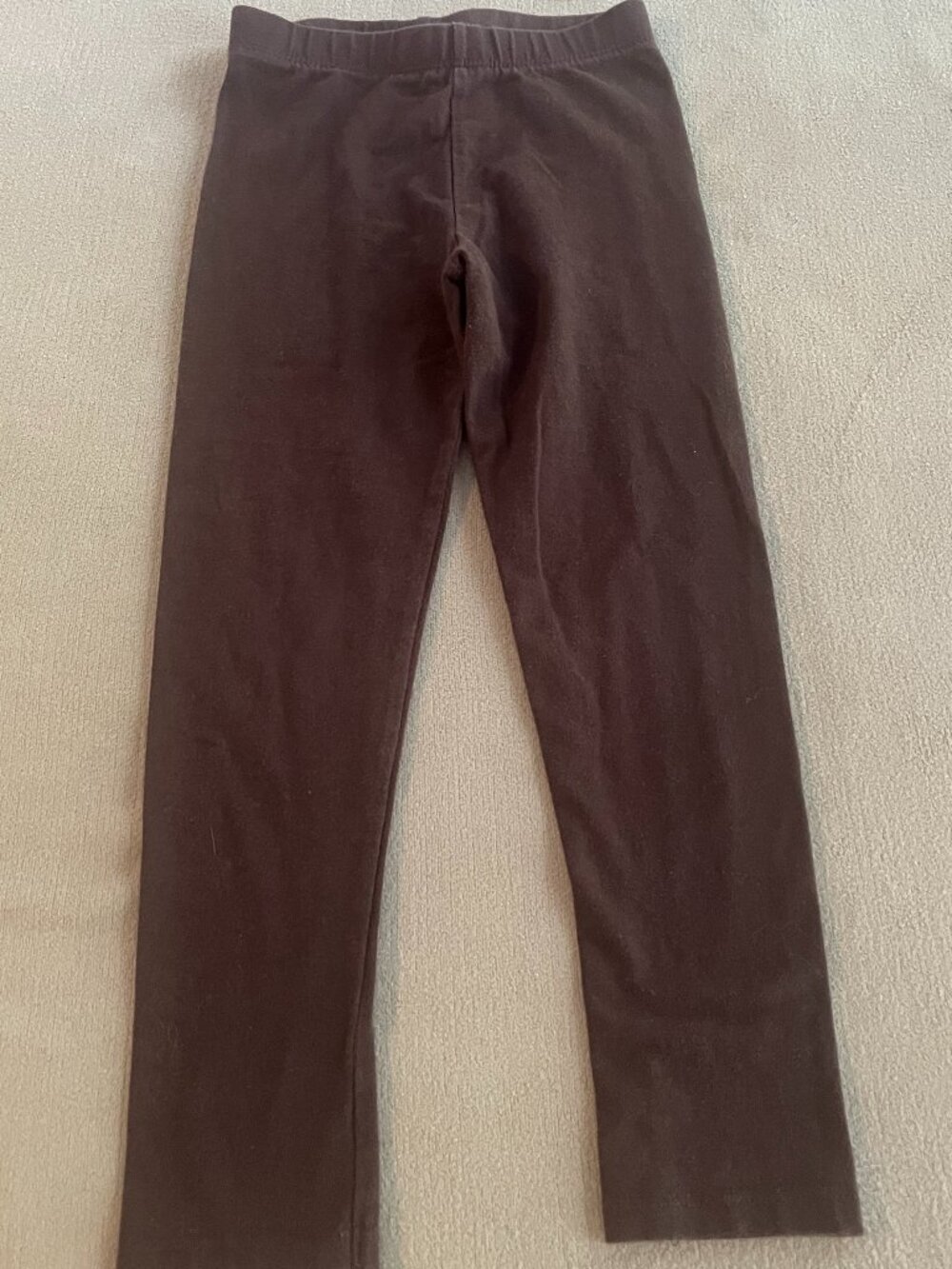 Allison Ann Girls Ann Brown Leggins/Pants Size 4/4T